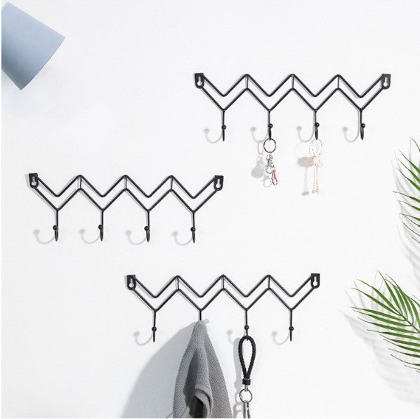 Wall Mounted Coat Hooks