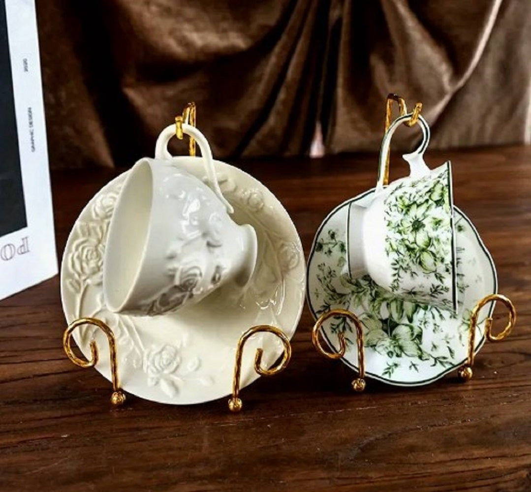 Vintage Tea Cup Display Stand (Only Stand)