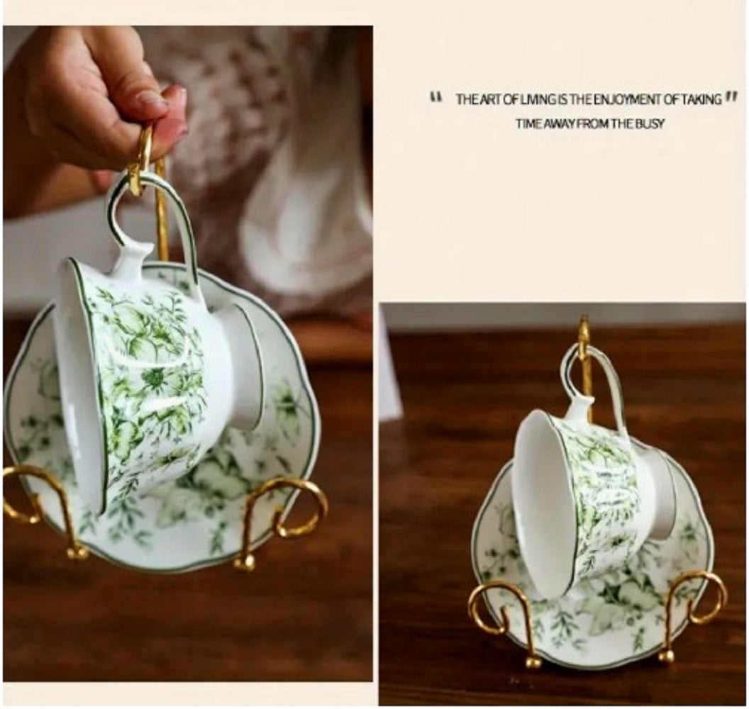 Vintage Tea Cup Display Stand (Only Stand)