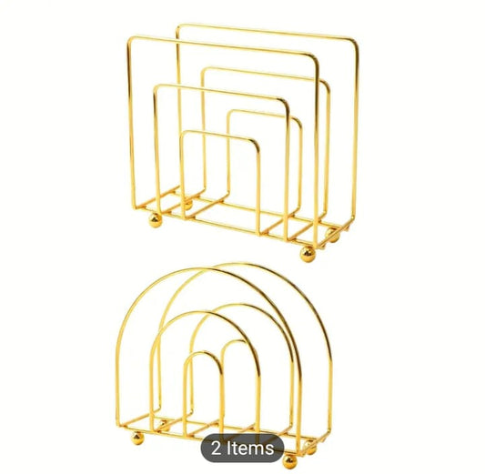 Tissue Dispenser Dining Tables Napkin Holder Metal Paper Napkin Holder