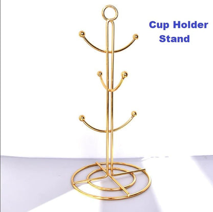 Stylish Cup Holder Mug And Cup Stand