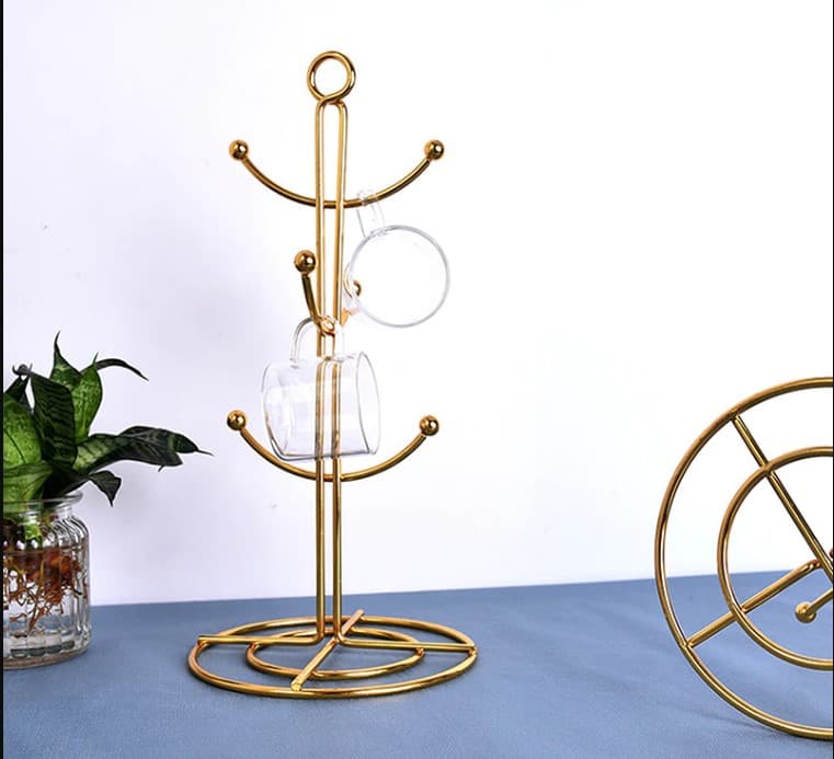 Stylish Cup Holder Mug And Cup Stand