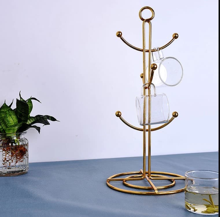 Stylish Cup Holder Mug And Cup Stand