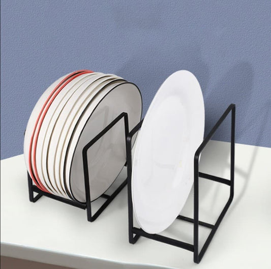 1 Piece Dish Rack Dish Drainer Dish Drying Rack Dish Storage Stand