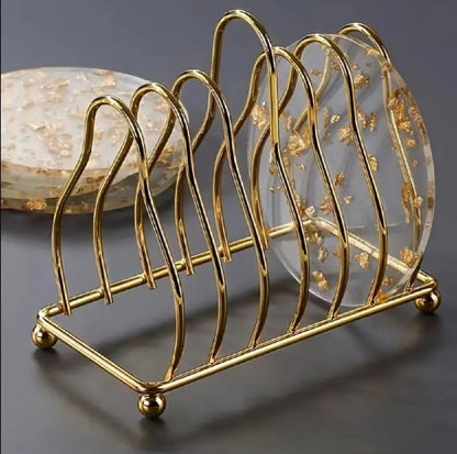Metal Plate Coaster Stand Price in Pakistan Online