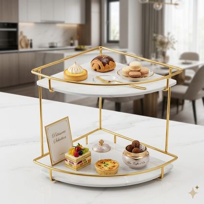 Lipstick Perfume Cosmetic Skin Care Product Storage Rack Finishing Table Rack